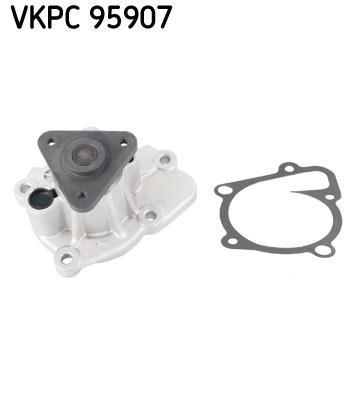 Pompe à eau SKF VKPC 95907
